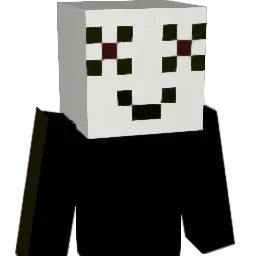 KINGBEAST5665 Minecraft avatar bust