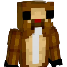 KINGBOB34's Minecraft skin
