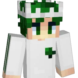 KINGDOMM1 Minecraft avatar bust