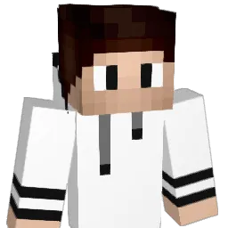 KINGDONBENCH Minecraft avatar bust