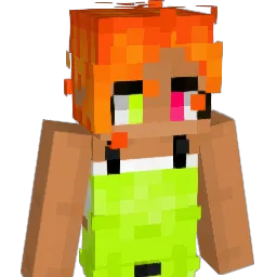 KINGEIJIROU Minecraft avatar bust