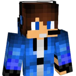 KINGFERNANDO1 Minecraft avatar bust