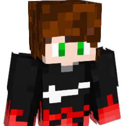 KINGFISHER0503 Minecraft avatar bust