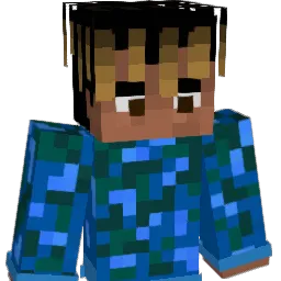 KINGHENRYYY Minecraft avatar bust