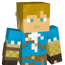 KINGKANE11 Minecraft avatar bust