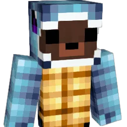 KINGKOKO_25 Minecraft avatar bust