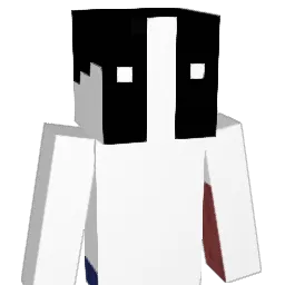 KINGMAN500 Minecraft avatar bust