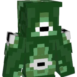 KINGMAX123 Minecraft avatar bust
