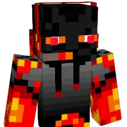 KINGNAV123 Minecraft avatar bust