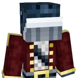KINGOFWHLES Minecraft avatar bust