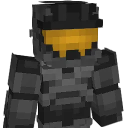 KINGOFZOMBIES52 Minecraft avatar bust