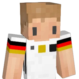 KINGRENE1 Minecraft avatar bust
