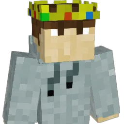 KINGRICE52 Minecraft avatar bust