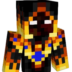 KINGSCORGE's Minecraft skin