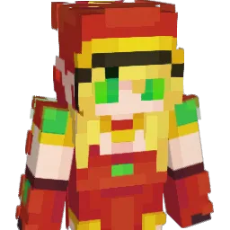 KINGSPAM's Minecraft skin
