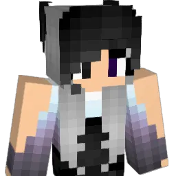 KINGZ806 Minecraft avatar bust