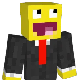KINGZxSkiLLz Minecraft avatar bust