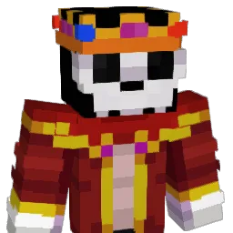 KING_174 Minecraft avatar bust