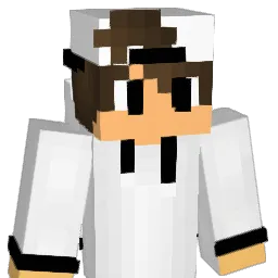 KING_5K Minecraft avatar bust