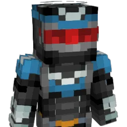 KING_720 Minecraft avatar bust