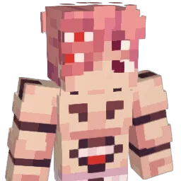 KING_AJG2012 Minecraft avatar bust