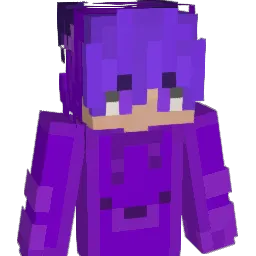 KING_ALPHAz Minecraft avatar bust