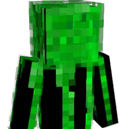 KING_NotMe Minecraft avatar bust