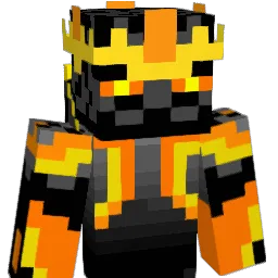 KING__PAUL Minecraft avatar bust
