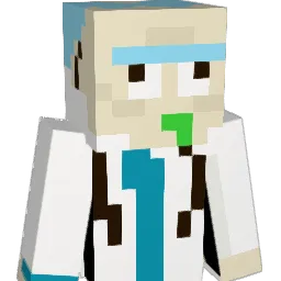 KING__PK Minecraft avatar bust