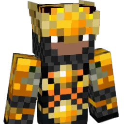 KING_parker Minecraft avatar bust
