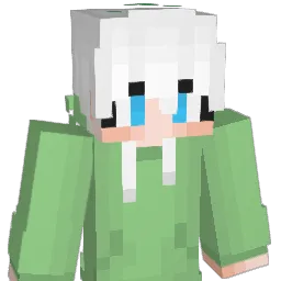KINGbean5454 Minecraft avatar bust