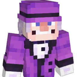 KINGovskiy Minecraft avatar bust