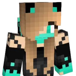 KINGxxxDRAGON Minecraft avatar bust