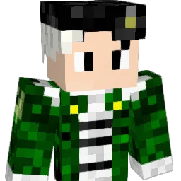 KINO0101 Minecraft avatar bust