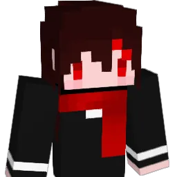 KINO1108 Minecraft avatar bust