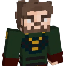 KINTAR0_ Minecraft avatar bust