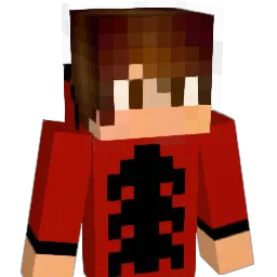 KIPFILIPE Minecraft avatar bust