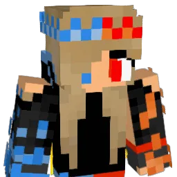KIRA_24 Minecraft avatar bust