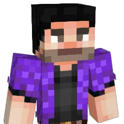 KIRA_fr Minecraft avatar bust