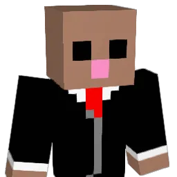 KIRBY_0s Minecraft avatar bust