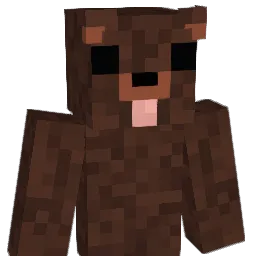 KIRE120 Minecraft avatar bust