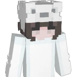 KIRITOKUNG_ Minecraft avatar bust