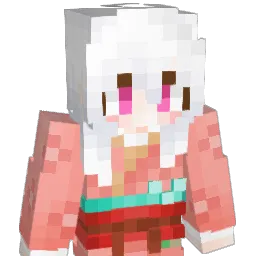 KIRKTE Minecraft avatar bust