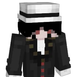 KIRMAFF Minecraft avatar bust
