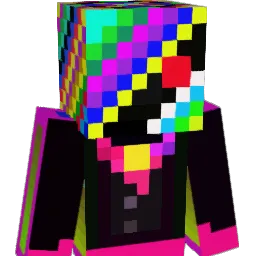 KIRUASISUTO Minecraft avatar bust