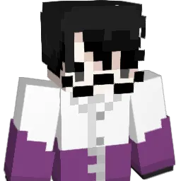 KIRYU5208 Minecraft avatar bust