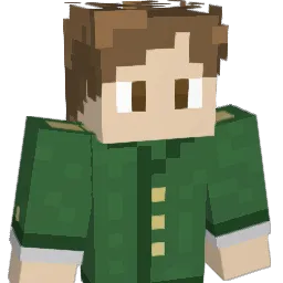 KIS_Bandi Minecraft avatar bust