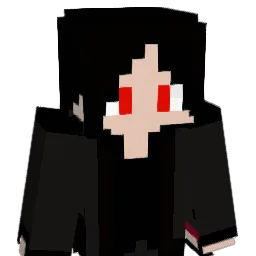 KITAHARA Minecraft avatar bust