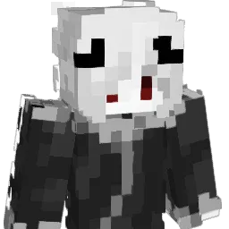 KITSUNERI18 Minecraft avatar bust