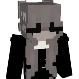 KITTENSLEEPY Minecraft avatar bust